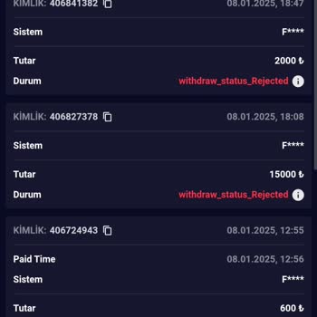Oslobet'te Haksız Para Silinmesi Ve İletişimsizlik