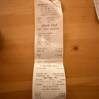 Vodafone İle Borç Ve İletişim Sorunları