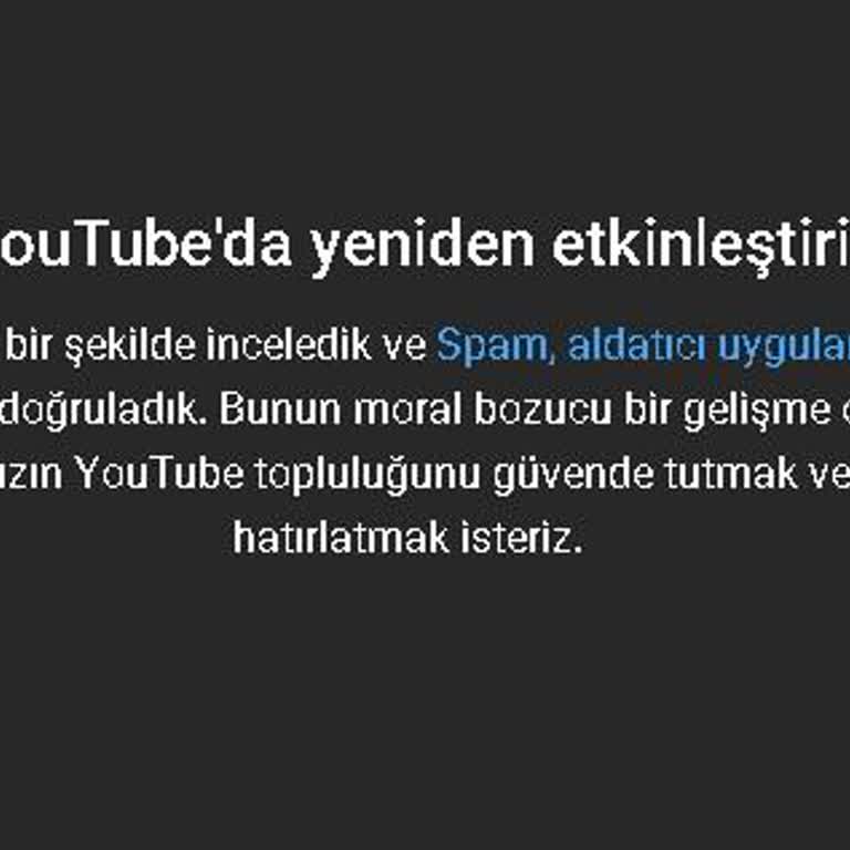 Haksız Hesap Kapatmaları Ve Kişisel Hak İhlali