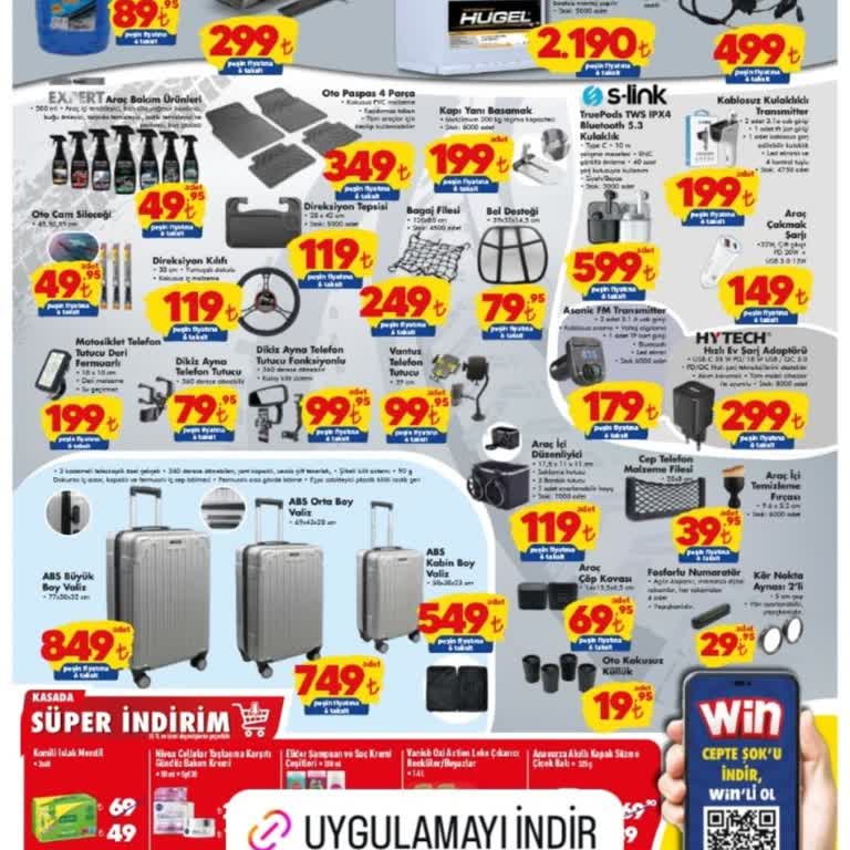 Şok Market'te Ürün Stok Sorunu