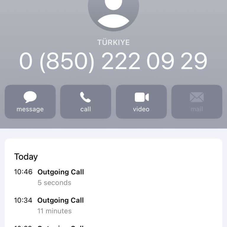 CepteTeb Çağrı Merkezi İletişim Sorunu