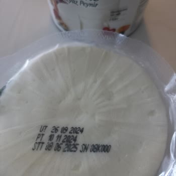 Küflü Peynir Şoku: Bahçıvan Gurme Beyaz Peynir Hayal Kırıklığı