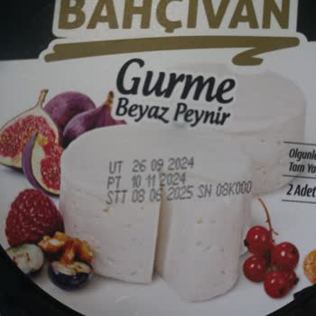 Küflü Peynir Şoku: Bahçıvan Gurme Beyaz Peynir Hayal Kırıklığı