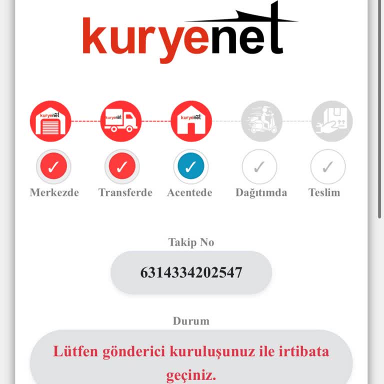 Kart Teslimatında Sürekli Sorun Yaşanıyor