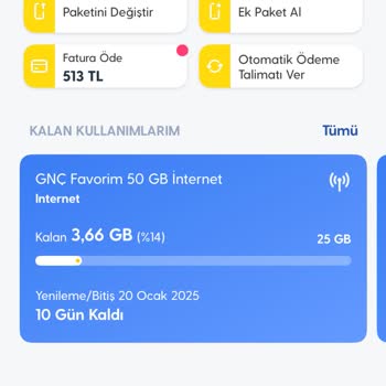Sosyal Medya Paketinde Hatalı Veri Kullanımı