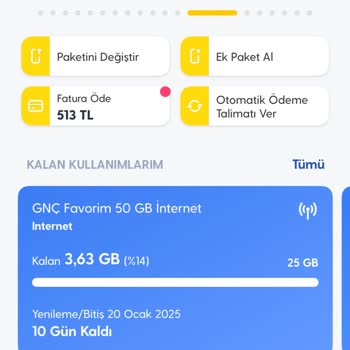 Sosyal Medya Paketinde Hatalı Veri Kullanımı