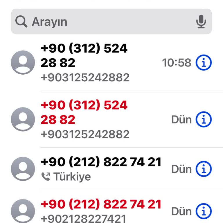 Vodafone'un Güvenlik Açığı Ve Bilgi Paylaşımı Endişesi