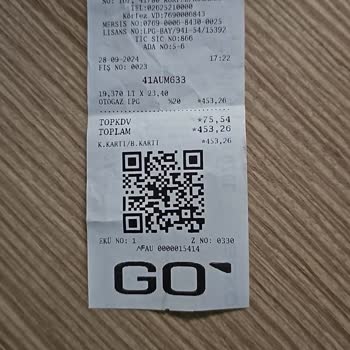 GO Yakıt'ta Puan Yanıltmacası Ve İlgisizlik