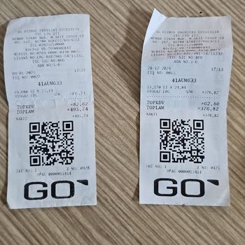 GO Yakıt'ta Puan Yanıltmacası Ve İlgisizlik