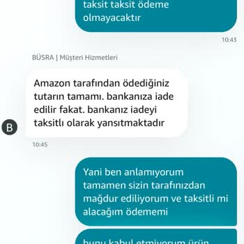 Stokta Olmasına Rağmen Gönderilmeyen Ürün