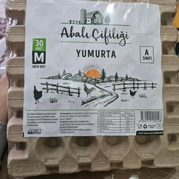 Son Kullanma Tarihi Olmayan Yumurta İadesi Reddedildi