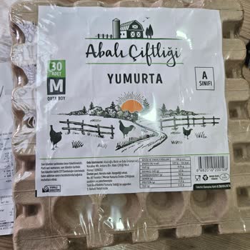 Son Kullanma Tarihi Olmayan Yumurta İadesi Reddedildi