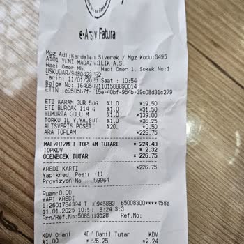 Son Kullanma Tarihi Olmayan Yumurta İadesi Reddedildi