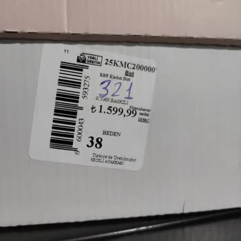 Kalitesiz Bot Ve İlgisiz Mağaza Deneyimi