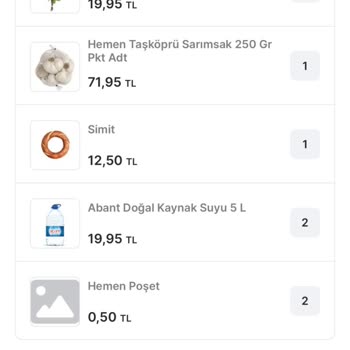 Migros Hemen'den Fazladan Poşet Ücreti Alındı