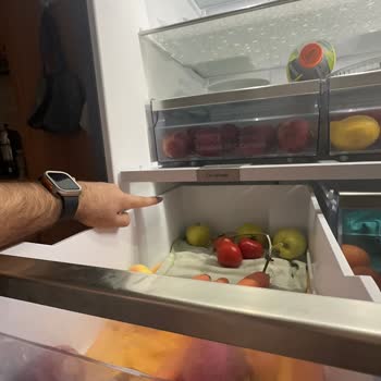 Profilo Buzdolabında Beklenmedik Cam Sorunu