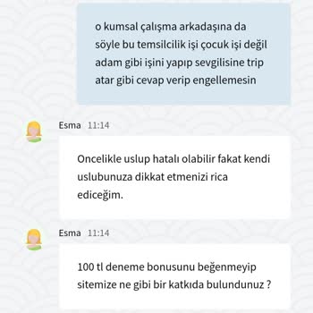 Dopingbet Sitesinde Yönetim Sorunları