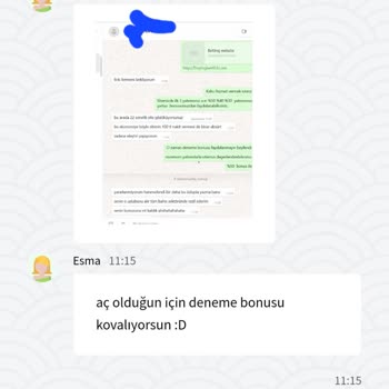 Dopingbet Sitesinde Yönetim Sorunları