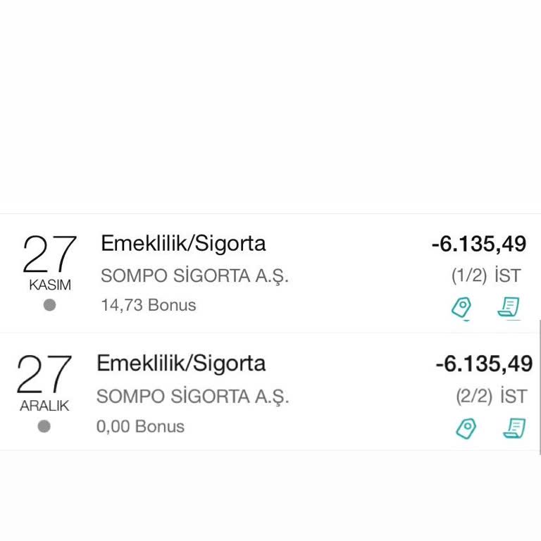 Sompo Sigorta'dan İade Sürecinde Yaşanan Sorunlar