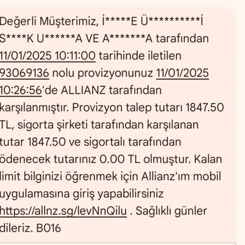Hastanede Yetersiz Hizmet Ve Ücret Problemi