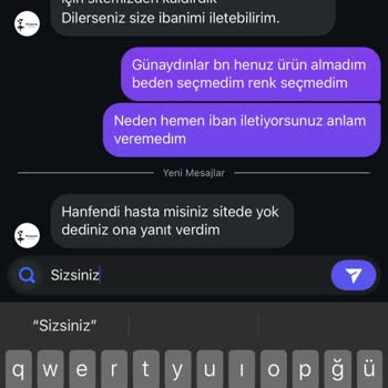 Yanıltıcı İndirim Ve Kaba Davranış