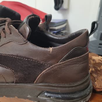 Tergan Deri Ayakkabı: Yırtılma Sorunu Ve Yetersiz Müşteri Hizmeti