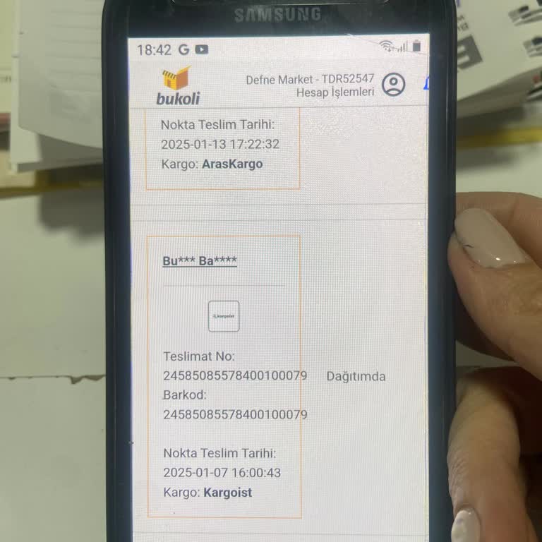 Kargoist Ve Oysho İle Teslimat Kabusu