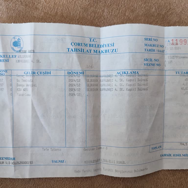 Yanlış Faturalandırma: Eski Sayaç Mağduriyeti