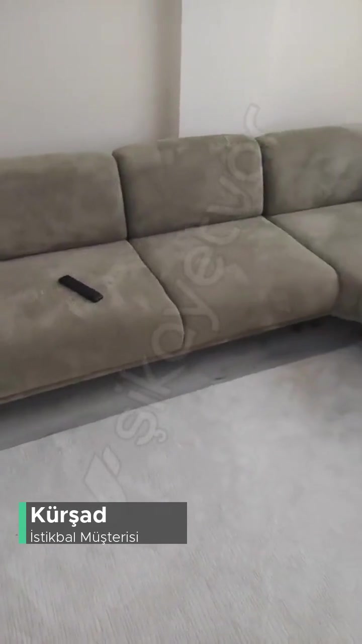 İstikbal Koltuk Sırt Kısmı Üretim Hatası Ve Servis Süreci videonun kapak resmi