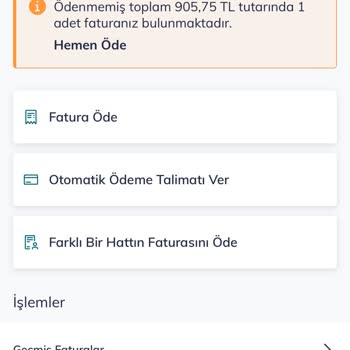 Türk Telekom'un Yükselen Faturaları Ve Yetersiz Hizmeti