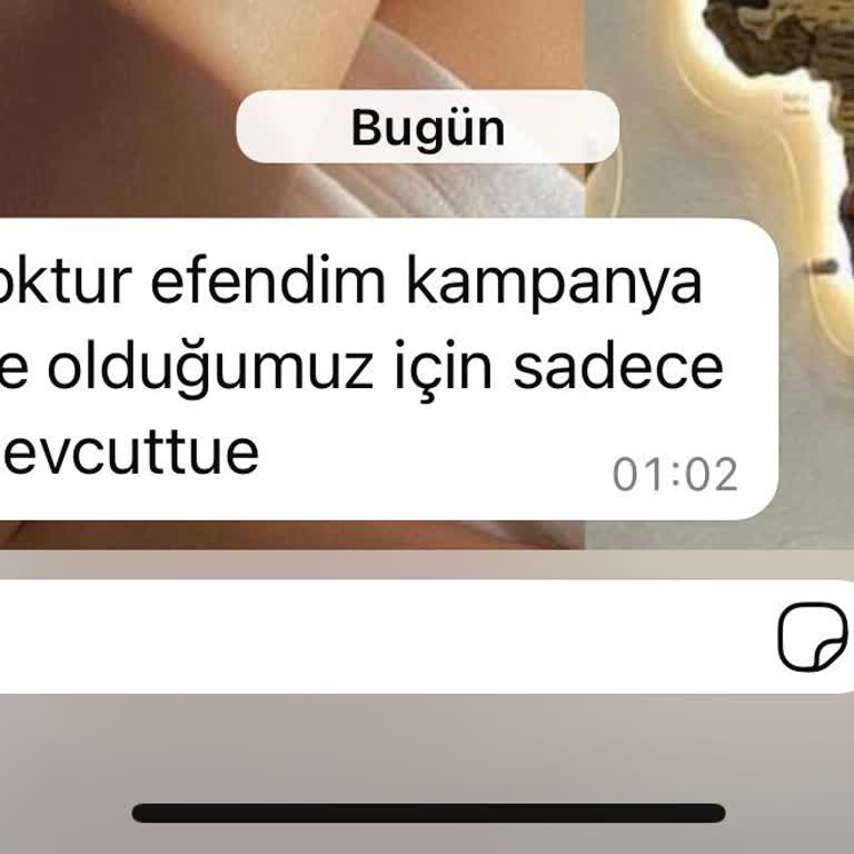 İade Taleplerinde Keyfi Uygulamalarla Karşılaştım