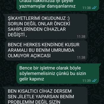 Lazer Epilasyon Hizmetinde Şikayetler Kafamı Karıştırdı