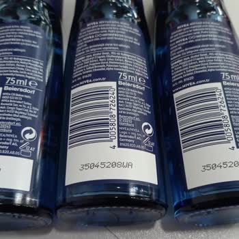 Şok Marketler'den Aldığım Nivea Spreylerin Koku Sorunu