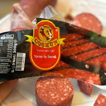 Markalı Sucuklarda Sağlık Riski İddiası