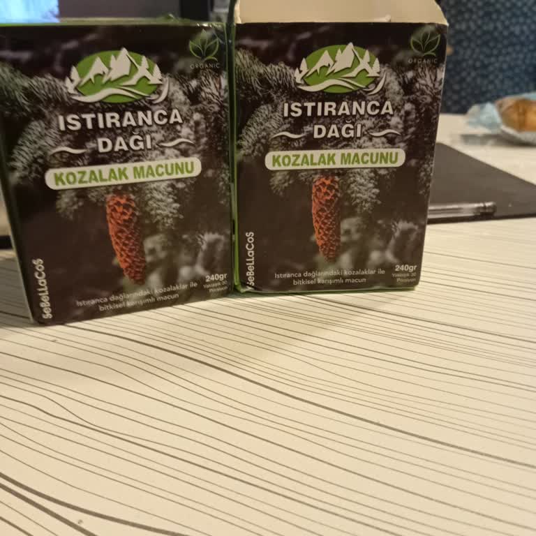 Yöresel Şifa Pazarı 1200 Gr Parası Ödedim 600₺ Yerine 480 Gr Geldi