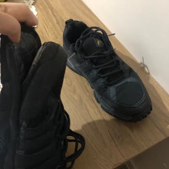 Skechers Ayakkabımın Tabanı 11 Ayda Ayrıldı