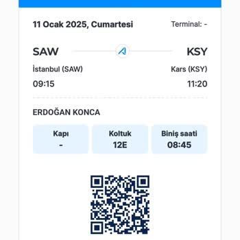 Son Dakika Uçuş İptali Mağduriyeti