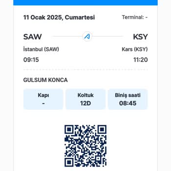 Son Dakika Uçuş İptali Mağduriyeti