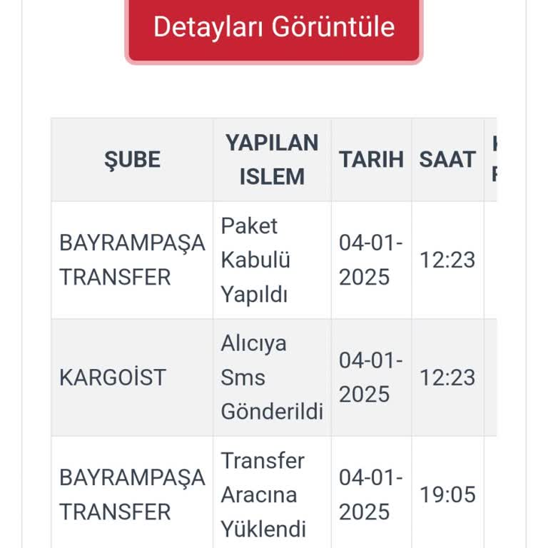 Kayıp Paket Ve İletişim Sorunları