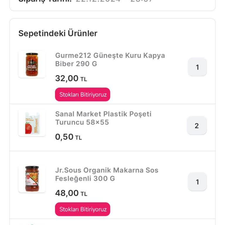 Migros'ta İade Sorunu: Paramı Alamıyorum!