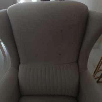 Koltuk Takımı Sorunları Ve Yetersiz Servis