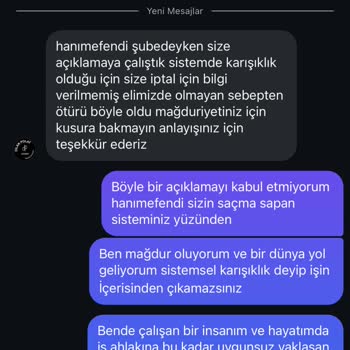 Randevu Mağduriyeti Ve İletişim Sorunu