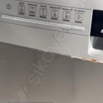 Profilo Bulaşık Makinesi Paslanma Problemi!