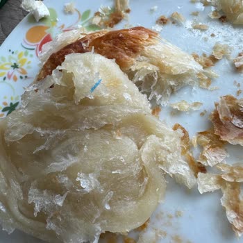 Dondurulmuş Boyozdan Çıkan Mavi Cisim Şoku