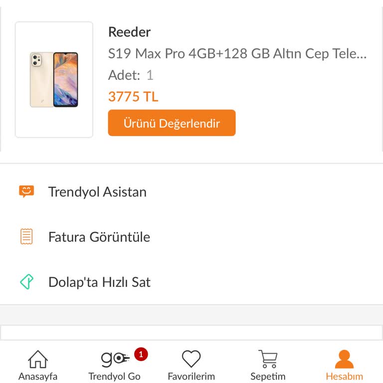 Reeder P13blue Max Ekran Sorunu
