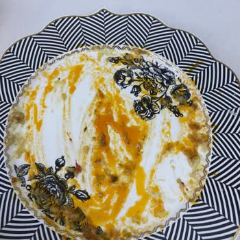 Kırılan Yemek Takımı Ve İlgisiz Müşteri Hizmetleri