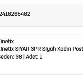 Su Geçiren Bot: Eksik Bilgilendirme Ve İade Talebi