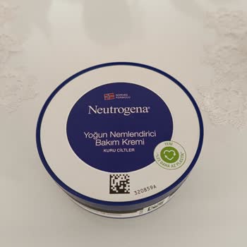 Neutrogena Krem Sonrası Cilt Sorunları