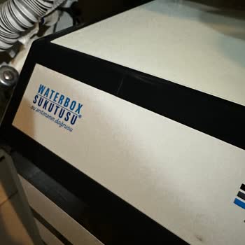 Waterbox Filtre Değişimi Sonrası Mutfak Felaketi