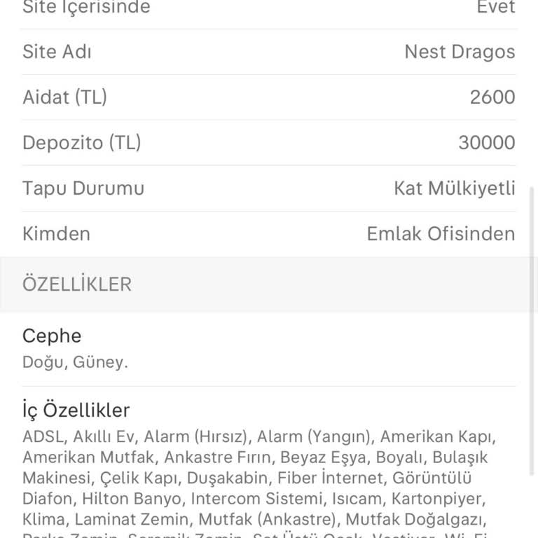 Akten Gayrimenkul Yaklaşımları Çok İtici Çözüm Odaklı Değil